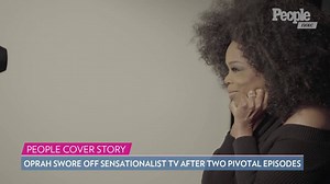 Oprah Winfrey Opens Up About the Moments That Changed Her Life