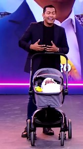 Juanda Caribe en The Susos Show, Canal Caracol. | Juanda Caribe