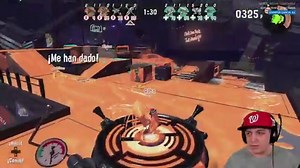 Splatoon 2. EDU y ABY vs ABRELO GAME en vivo. Píntalo todo!!