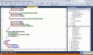 2.jQuery实现下拉框动态填充和表格动态添加行
