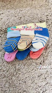 तपाईहरुको बच्चाको लागि हामिले लिएर आएको छौ BABY 3 PAIR SOCKS SET IN...
