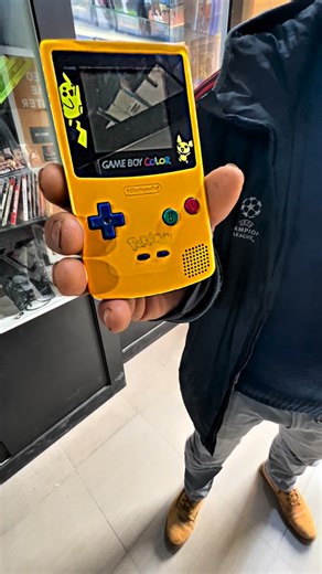 VGH-Store | Tutorial : how to restore and repair a Gameboy color Pokémon edition with sound problem and button start doesn’t work #gbc #nintendo... | Instagram