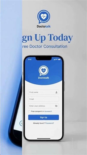 Free Doctor Consultation | Chat & Video Consultation Anytime | Doctotalk
