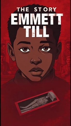 The Story of Emmett Till: The Image That Stirred America’s Conscience#history