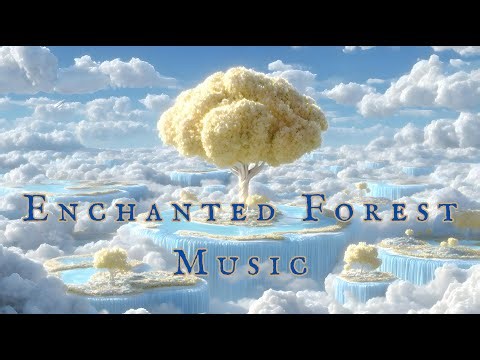 Enchanted Forest Music | 1 Hour Relaxing Fantasy Ambience