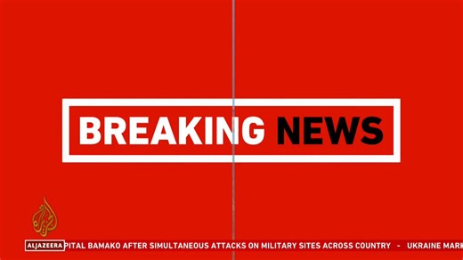 Mali’s Defence Minister General Sadio Camara has been killed amid coordinated attacks on military sites across the country. Camara was a central figure in the military government that seized power after back-to-back coups in 2020 and 2021.Al Jazeera's @nicolashaque reports
