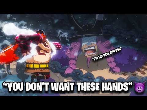 ONE PIECE THE ACCURSED PRINCE LOKI IS FINALLY HERE