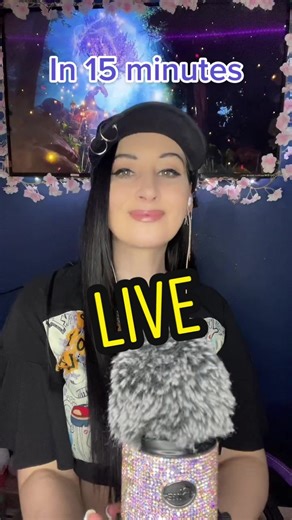 ASMR Live Session: Relaxing Tingles and Sounds