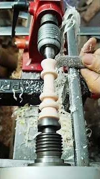 Crafting Elegance on the Lathe