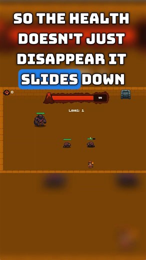 My Enemy Health Bars Were Awful… So I Fixed Them 🔥