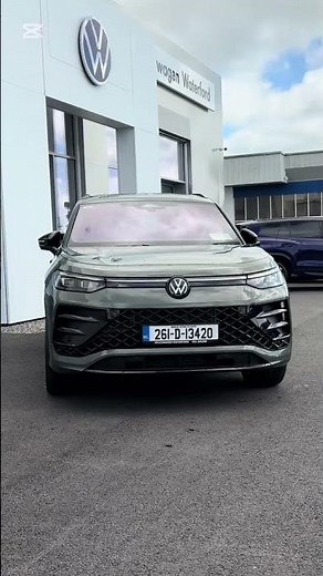 Tayron | R-Line 75 | Volkswagen Ireland