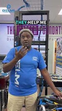 Success Story at Delmi: Hasan’s Journey of Network Cabling