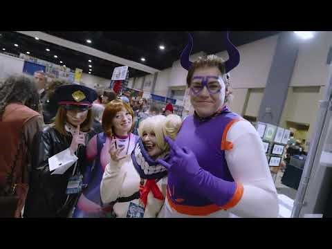 Saturday Wrap Up | GalaxyCon Richmond 2026