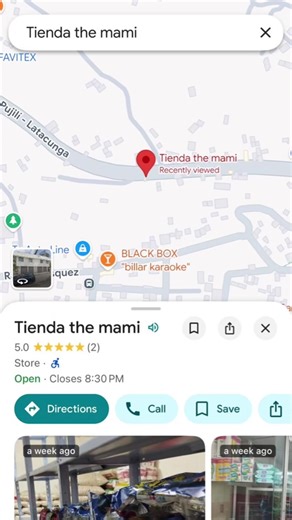 Experiencia excepcional en Tienda de Mami