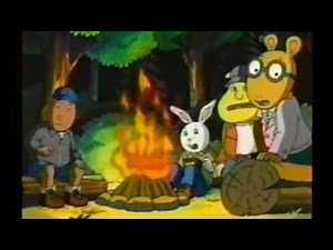 PBS Arthur Commercial