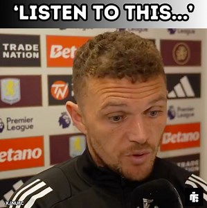 💥 Kieran Tripper delivers brutally honest dressing room reveal after Aston Villa defeat. | Newcastle Insider