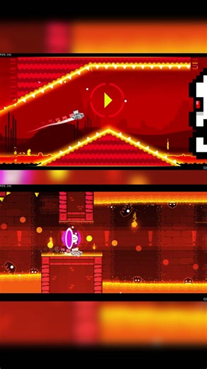 The best Geometry Dash games