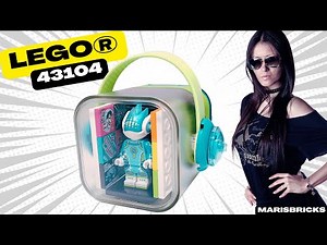Alien DJ BeatBox LEGO 43104 | LEGO VIDIYO