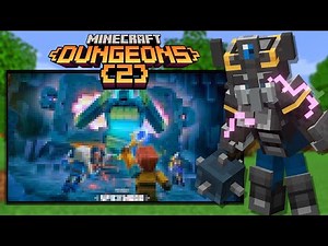 MINECRAFT DUNGEONS 2? + MINECRAFT LIVE 2025 & NEW UPDATES!
