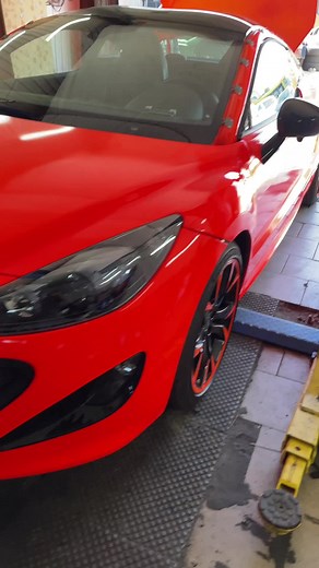 Exploring the Peugeot RCZ Diesel Engine Features