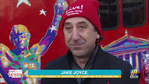 2025 Mummers Parade: Part 1