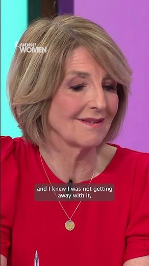 Kaye has an unconventional approach to picking up her dog poo when she's caught short 💩 #loosewomen