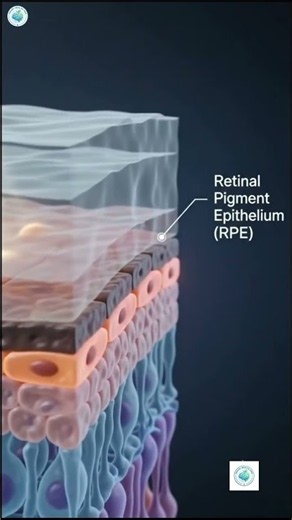 What Makes The HUMAN Eye Retina Work?