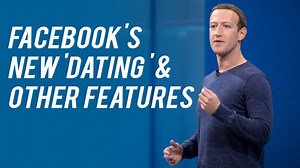 Here Are All The New Features Coming To Facebook