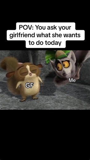 Mort in My Own World: King Julian's Confusion | Memes Compilation