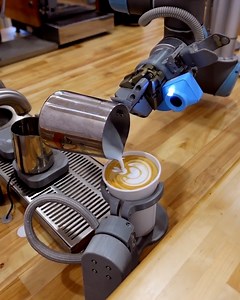 You can program your coffee to be perfect everytime☕🤖 | UNILAD Tech