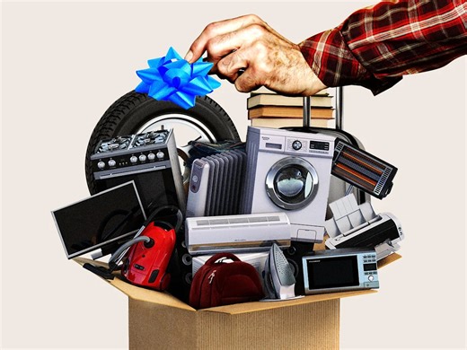 The Boomer Stuff Avalanche is already crushing families