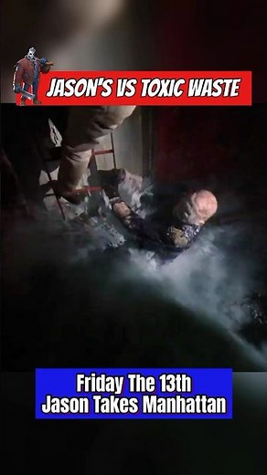 Jason Takes Manhattan Has The MOST INSANE Ending