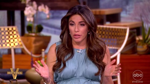 TRUMP PUSHES GREENLAND AGENDA AT DAVOS: 'The View' co-hosts discuss the president’s speech at the World Economic Forum, which kicked off with a gentler Trump before he launched into a list of global grievances. | The View