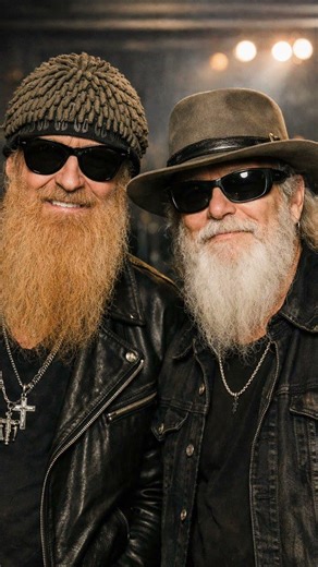 ZZ Top - It's Blues #rockband #classicrock #rock