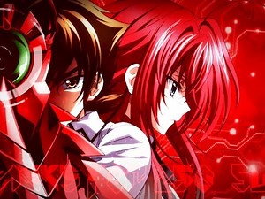 High School DxD 「AMV」- Feel Invincible
