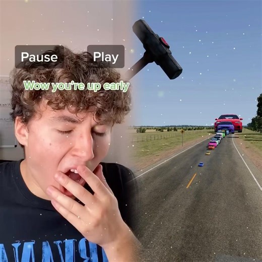 POV You wake up one morning and realize you can stop time…