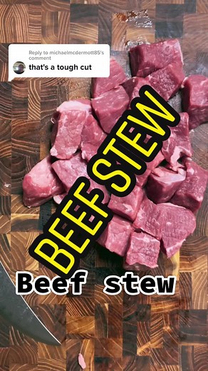 Beef Eye of Round Stew: Tender & Delicious Recipe