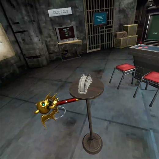 What is a dart board [Devil roulette ]