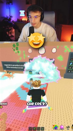 I BRAINROT PIU' RARI DI PASQUA su ROBLOX STEAL A BRAINROT! 🐰 #shorts #roblox #stealabrainrot