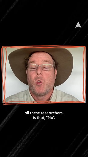 It's one of the most infamous... - Australian Geographic