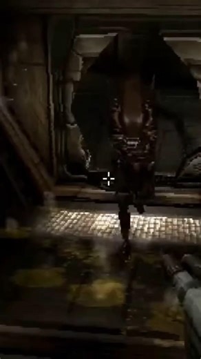 Gameplay Alien Resurrection Ps1