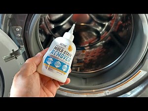 The Fix For Front Load Washers! Mold Stain Remover by ACTIVE