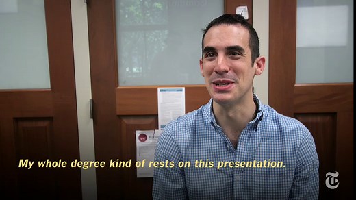 How to Give a Better Speech: Talk to a Dog