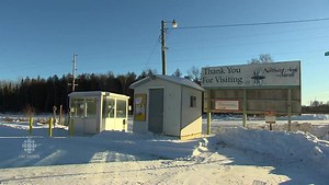 U.S. residents of Northwest Angle learn to live with odd 'geographic reality'