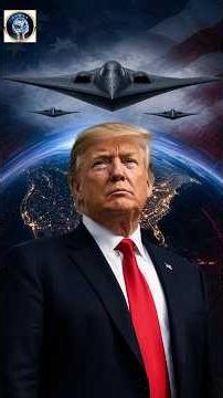 How Donald Trump Will Use The B-2 Spirit | Unique Facts About Northrop B-2 Spirit
