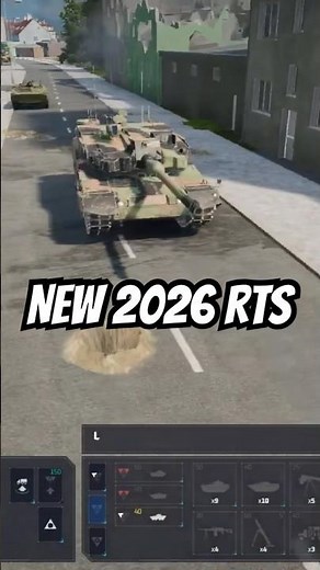 A true challenger to WARNO and Broken Arrow!
