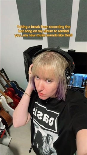 Just a reminder, my new single is dropping in 2 weeks! #poppunk #punk #riotgrrrl #indiepop