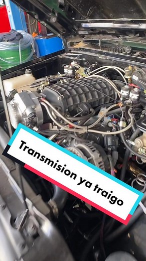 S10 1990 Supercharged Transmission y Swap LS