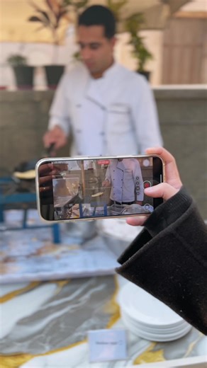 Enjoy a Romantic Rooftop Breakfast in Cairo