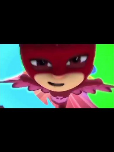 Pj Mask but wrong Season 1 Episode 1 Part 1'#pjmasks